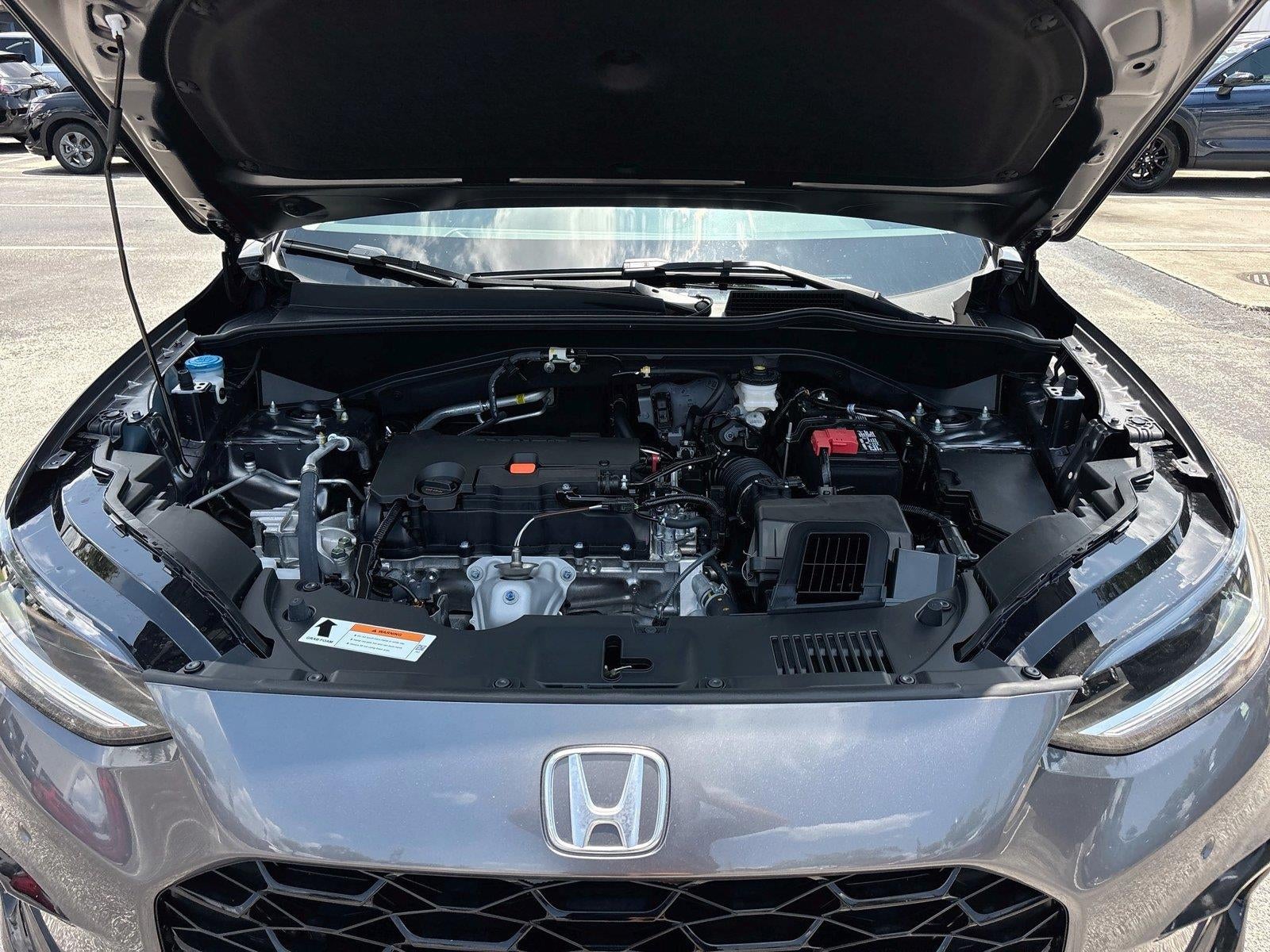 2027 Honda Hr-V EX-L