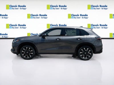 2027 Honda Hr-V EX-L