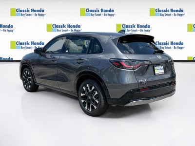 2027 Honda Hr-V EX-L