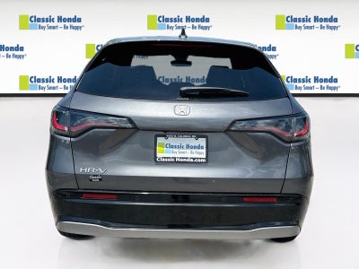 2027 Honda Hr-V EX-L