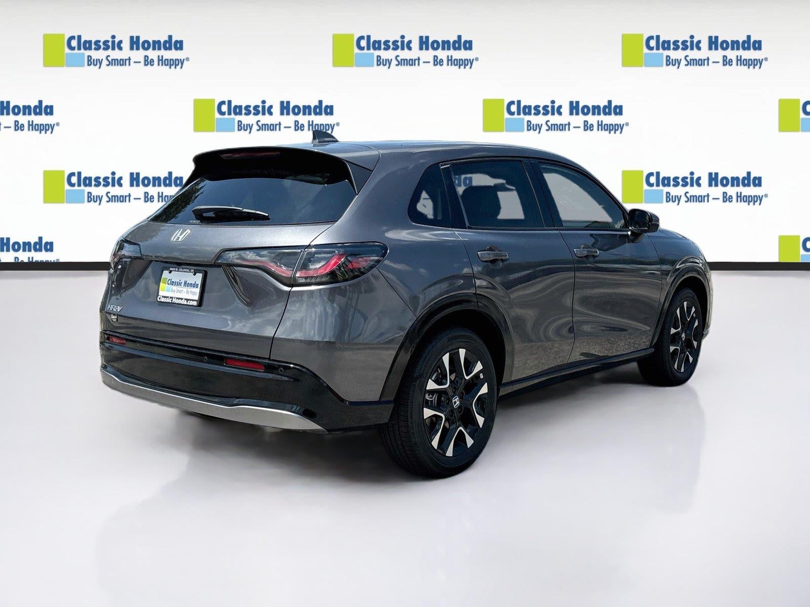 2027 Honda Hr-V EX-L