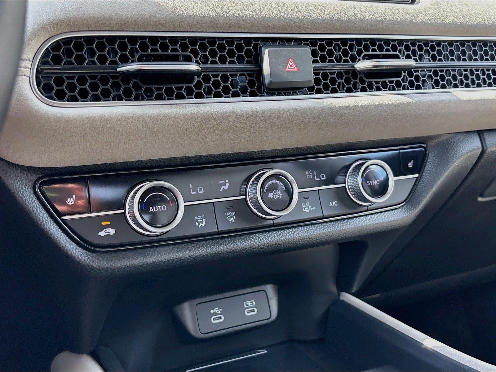 2027 Honda Hr-V EX-L