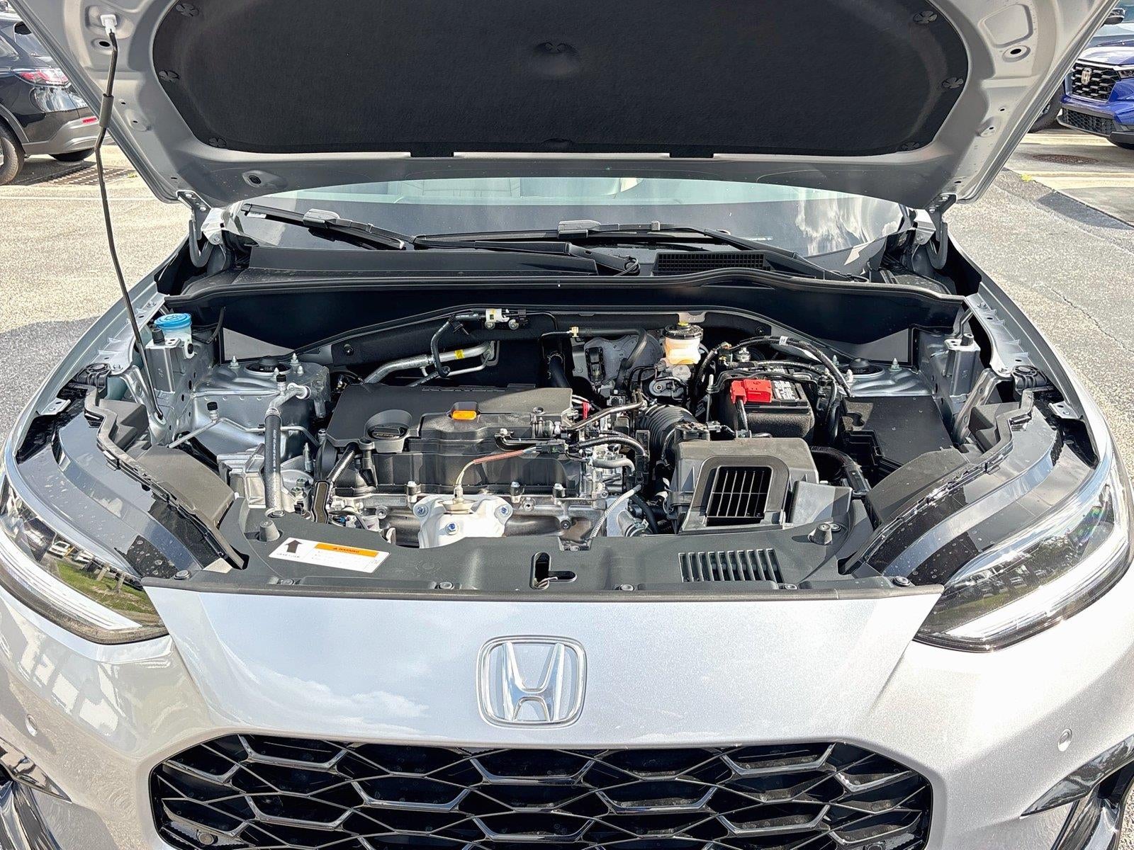 2027 Honda Hr-V EX-L
