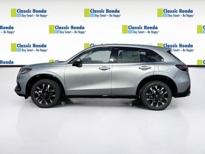 2027 Honda Hr-V EX-L