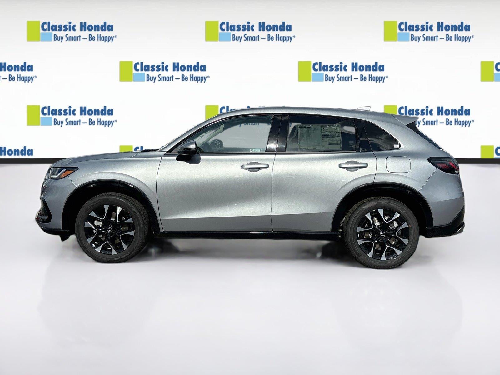 2027 Honda Hr-V EX-L