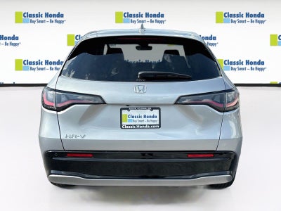 2027 Honda Hr-V EX-L