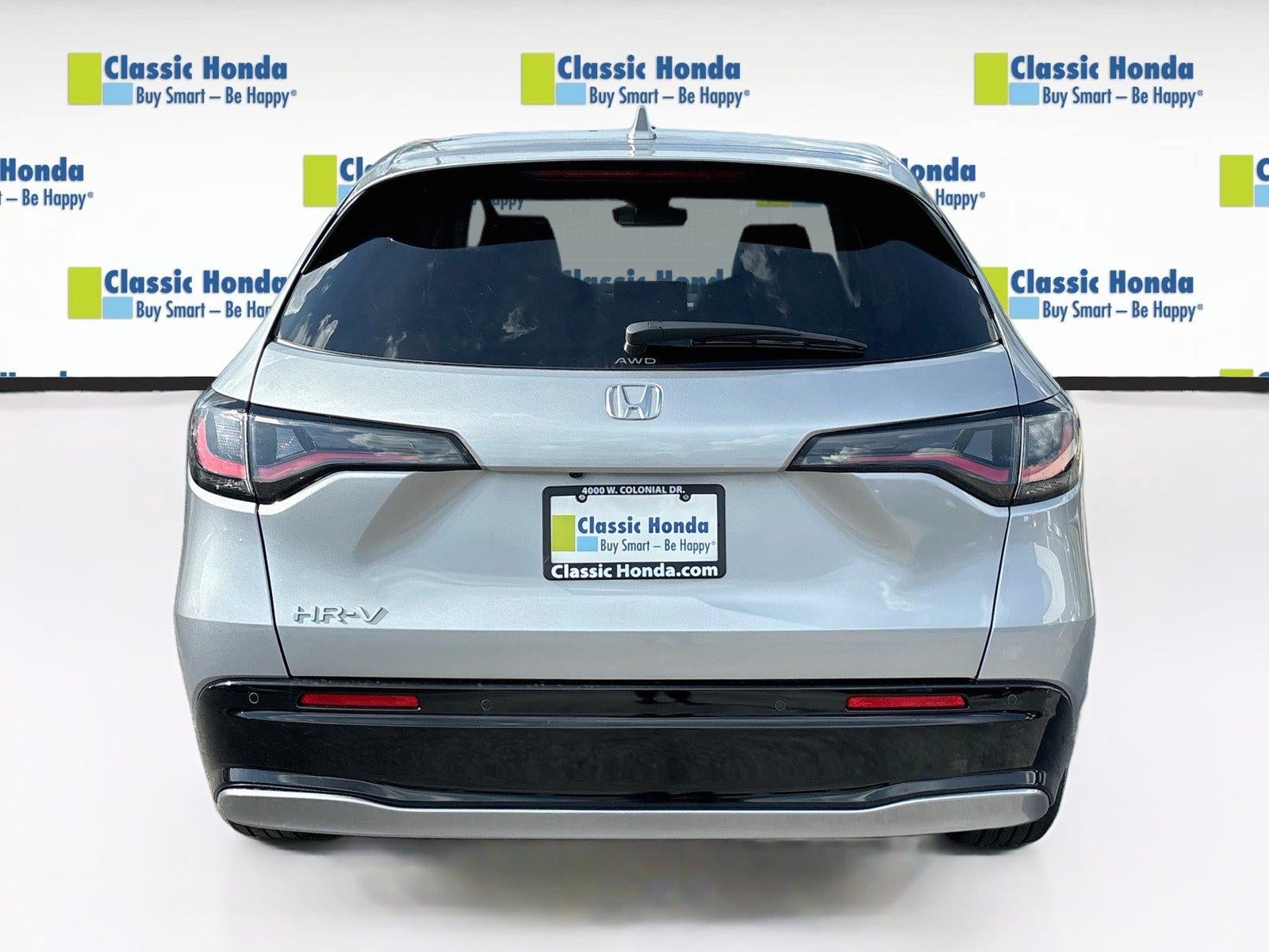 2027 Honda Hr-V EX-L