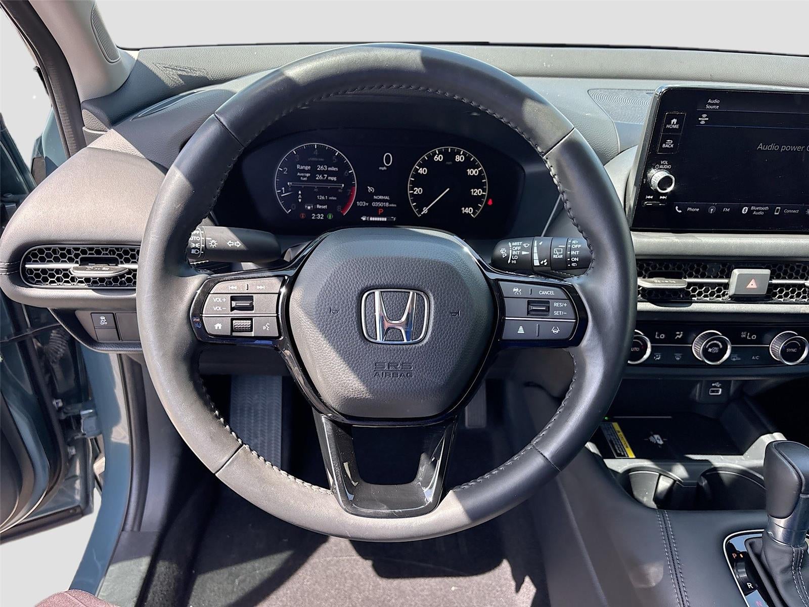 2024 Honda HR-V EX-L