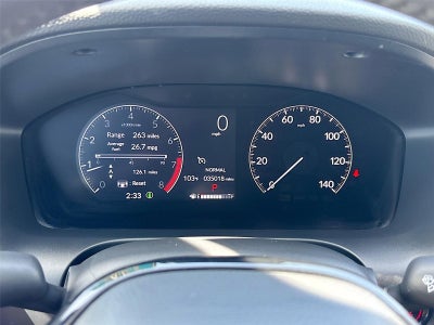 2024 Honda HR-V EX-L