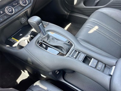 2024 Honda HR-V EX-L