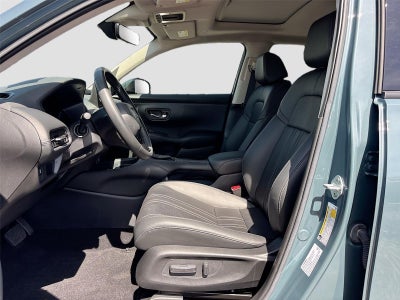 2024 Honda HR-V EX-L