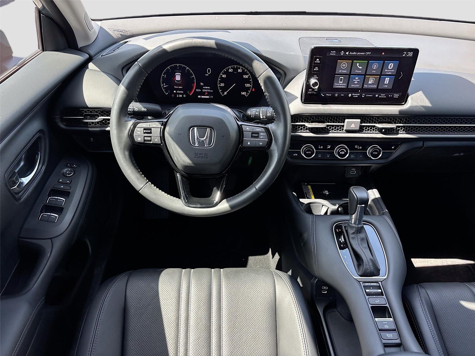 2024 Honda HR-V EX-L
