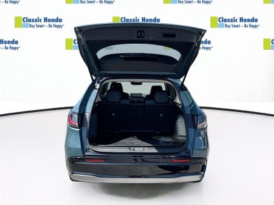 2024 Honda HR-V EX-L