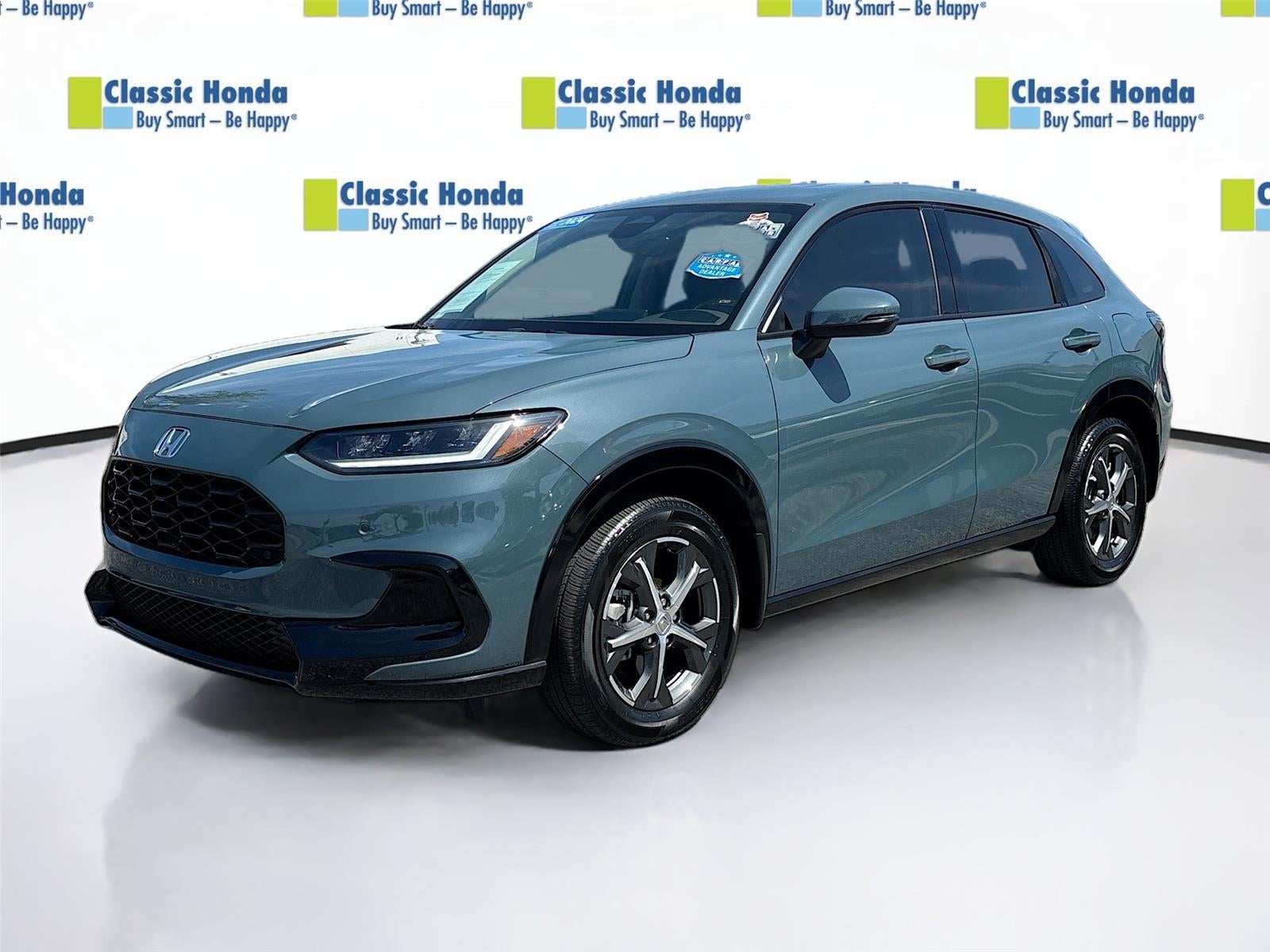 2024 Honda HR-V EX-L