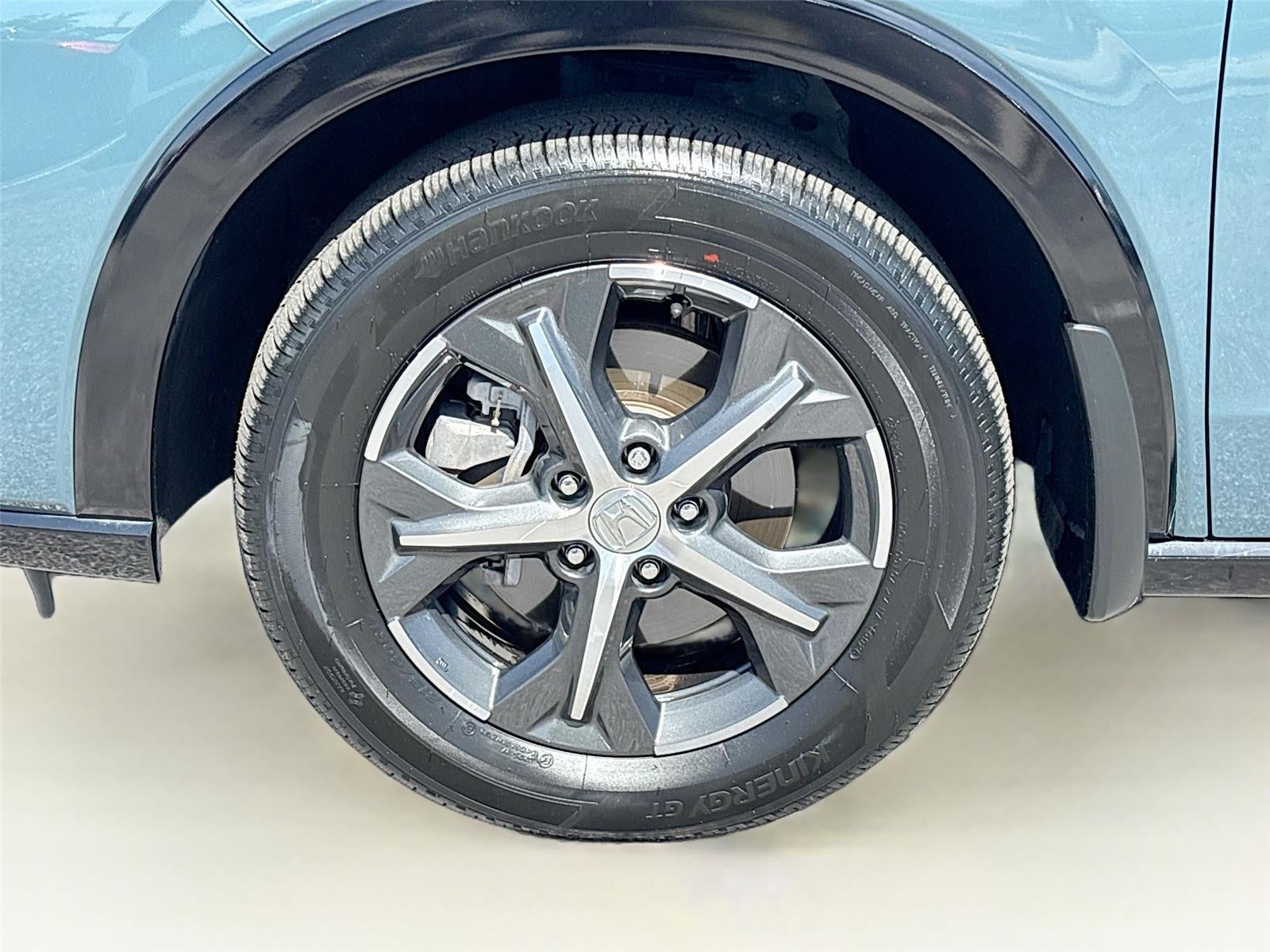 2024 Honda HR-V EX-L