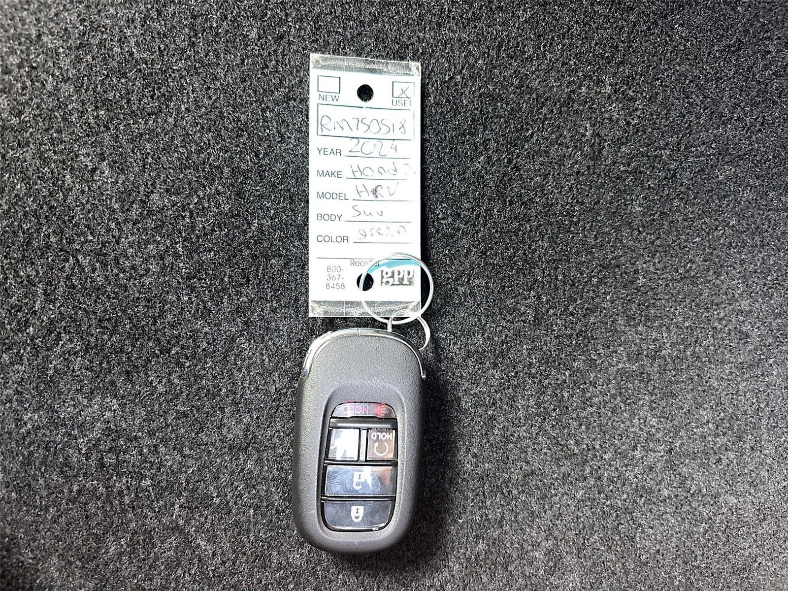 2024 Honda HR-V EX-L