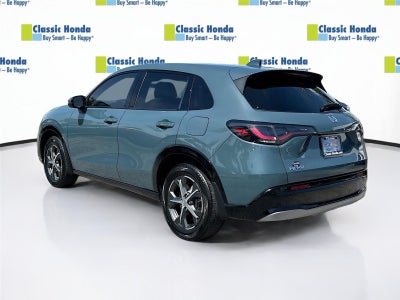 2024 Honda HR-V EX-L