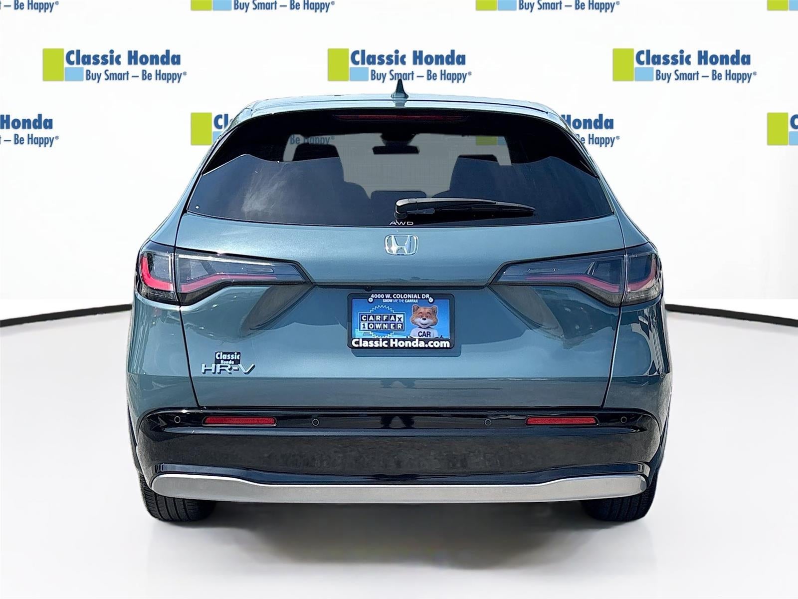 2024 Honda HR-V EX-L