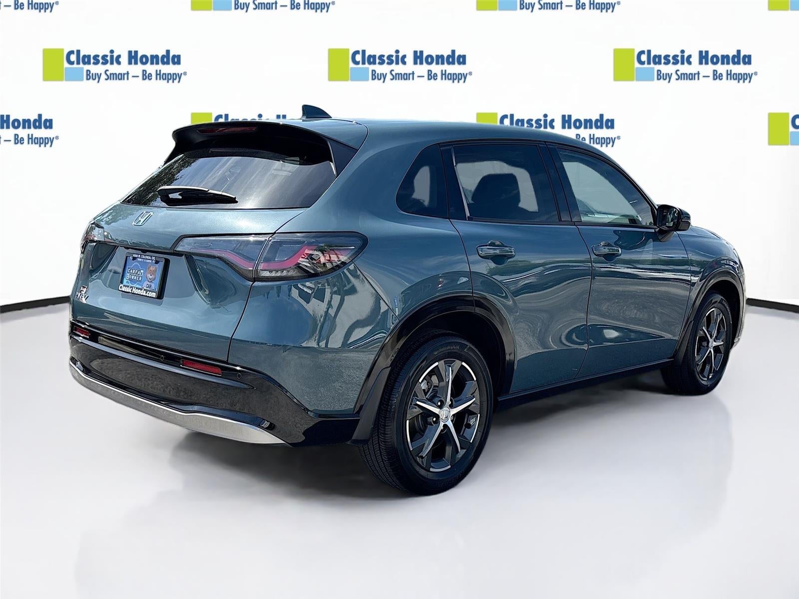 2024 Honda HR-V EX-L
