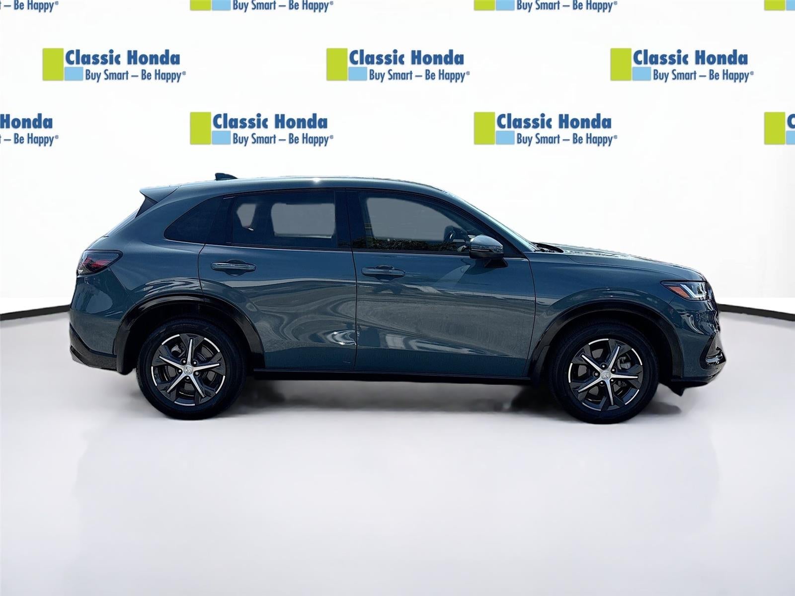 2024 Honda HR-V EX-L