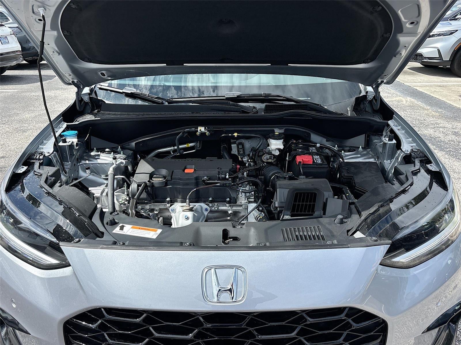 2027 Honda HR-V EX-L