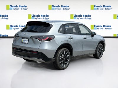 2027 Honda HR-V EX-L