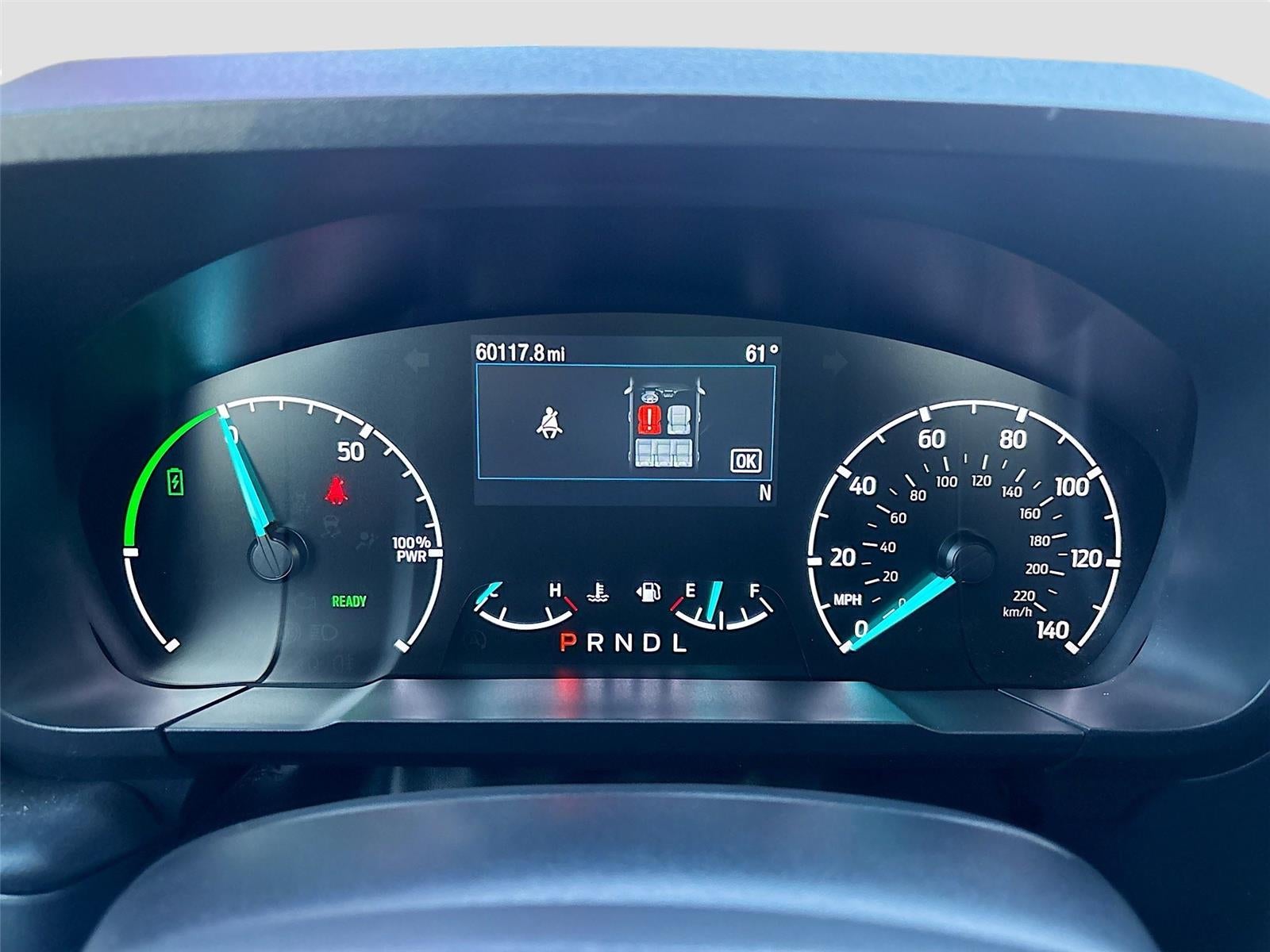 2023 Ford Maverick XLT