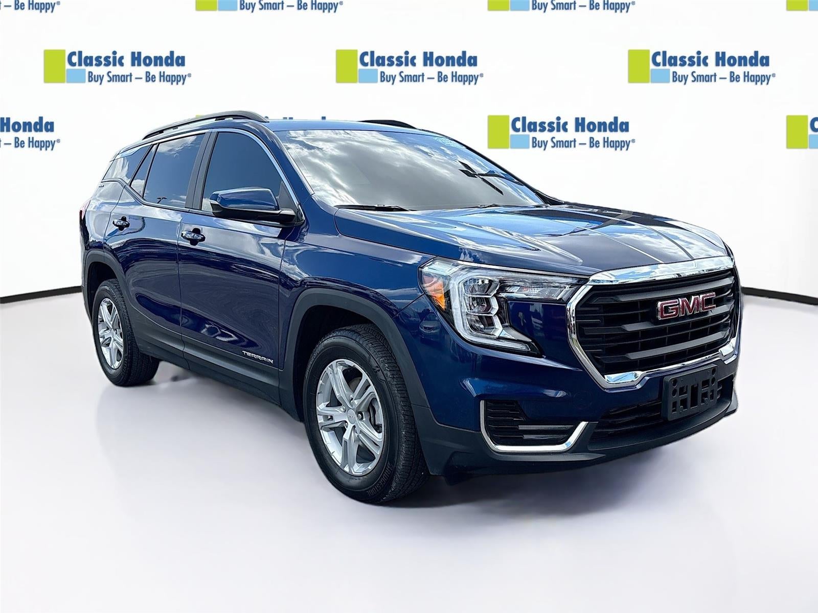 2023 GMC Terrain SLE AWD's photo