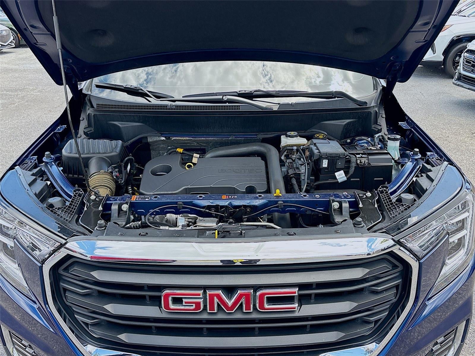 2023 GMC Terrain SLE