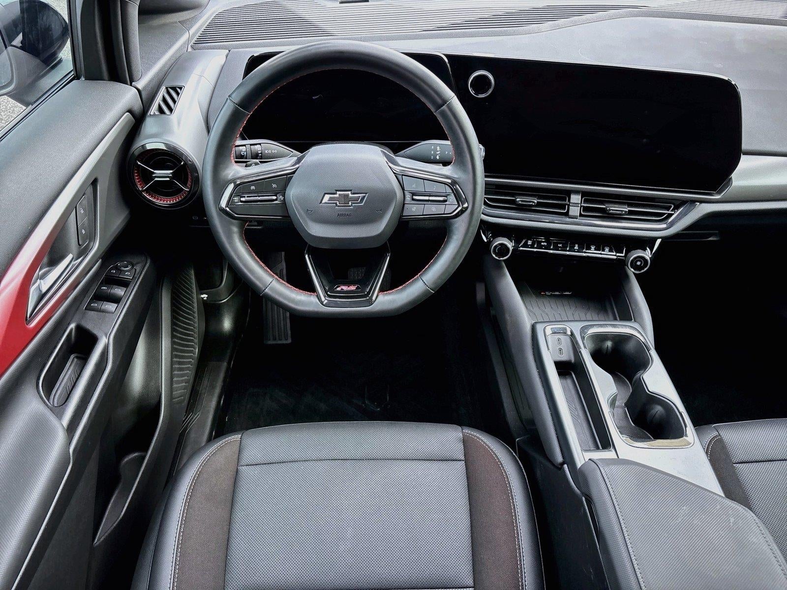 2025 Chevrolet Equinox EV RS