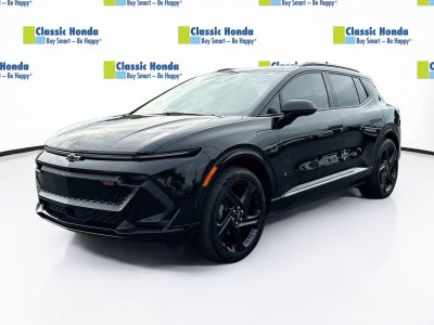 2025 Chevrolet Equinox EV RS