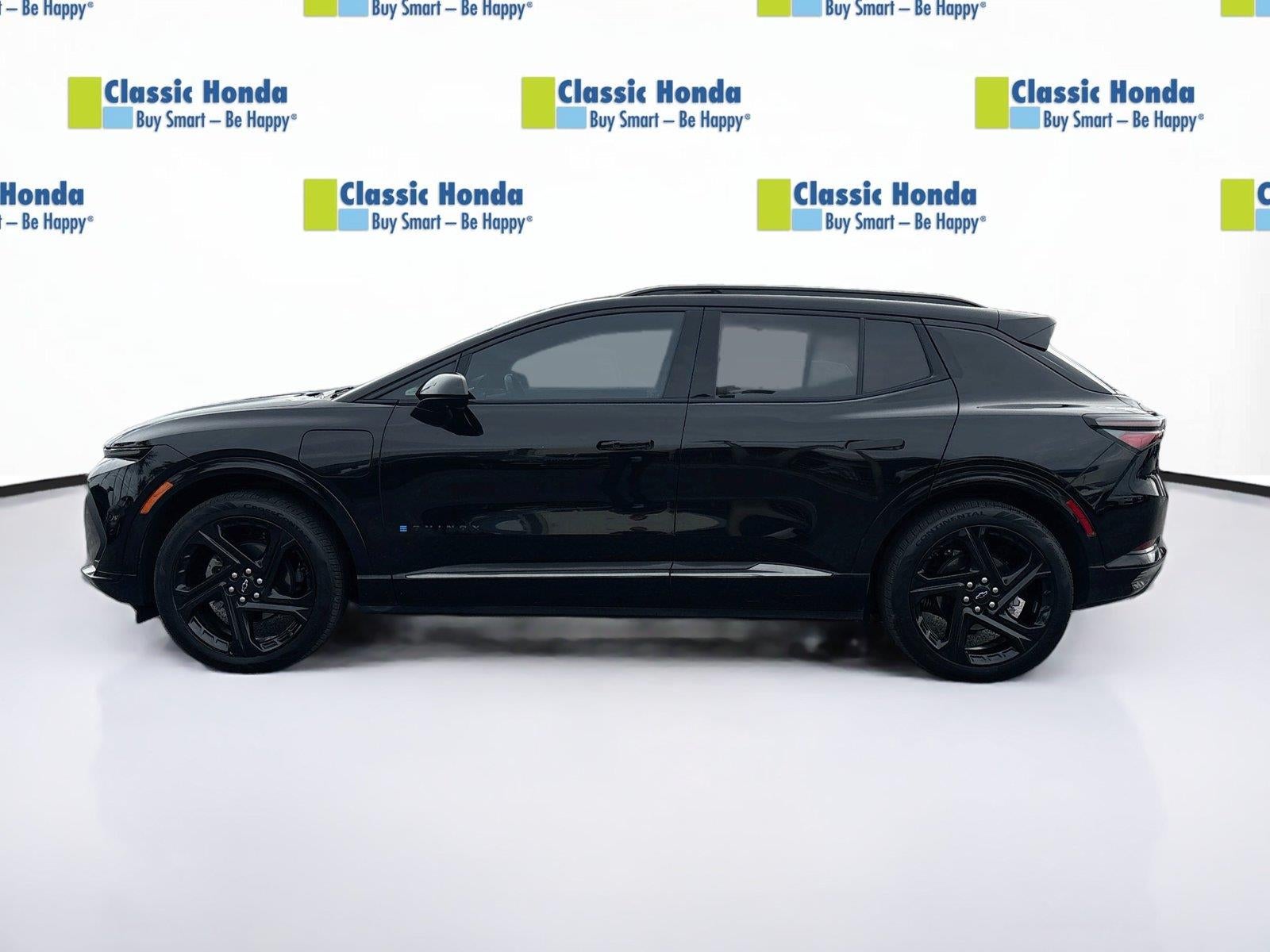 2025 Chevrolet Equinox EV RS