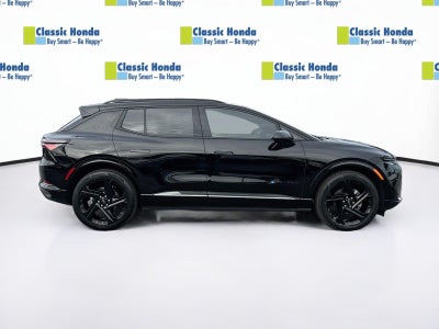 2025 Chevrolet Equinox EV RS