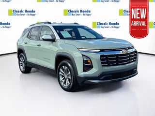 2025 Chevrolet Equinox AWD LT