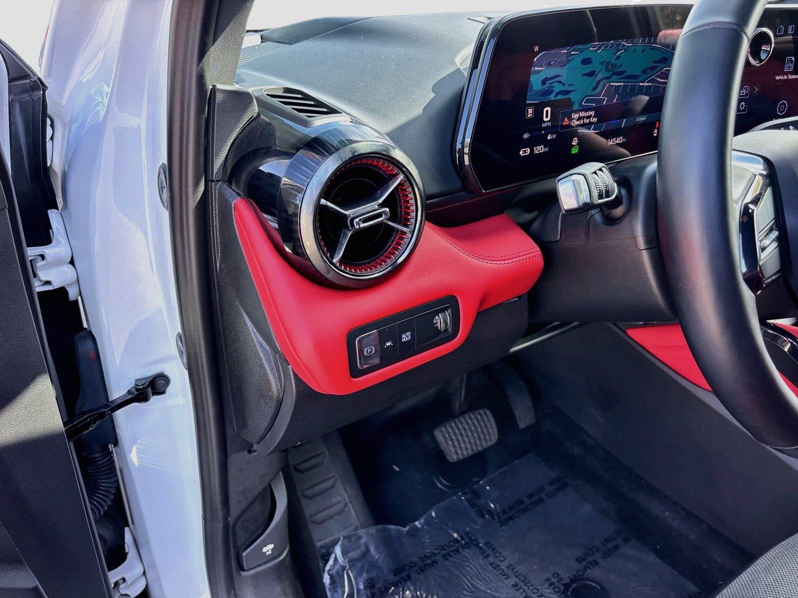 2024 Chevrolet Blazer EV eAWD RS