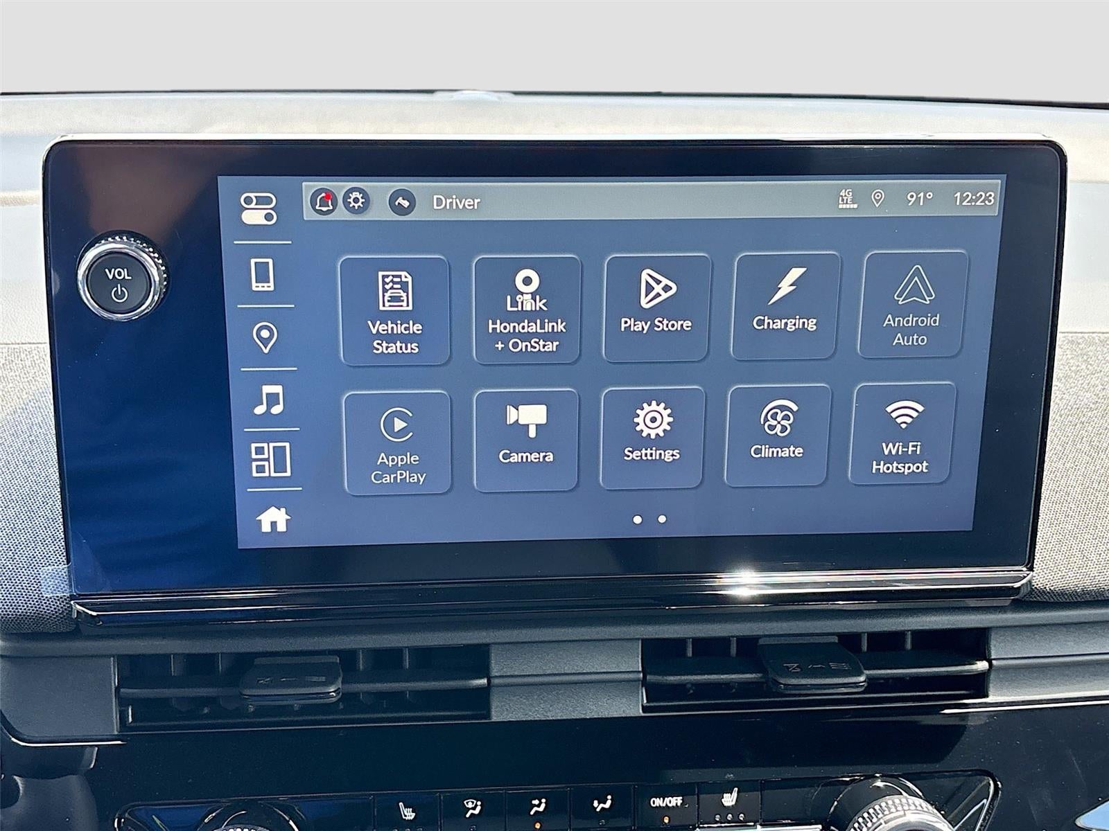 2026 Honda Prologue EX