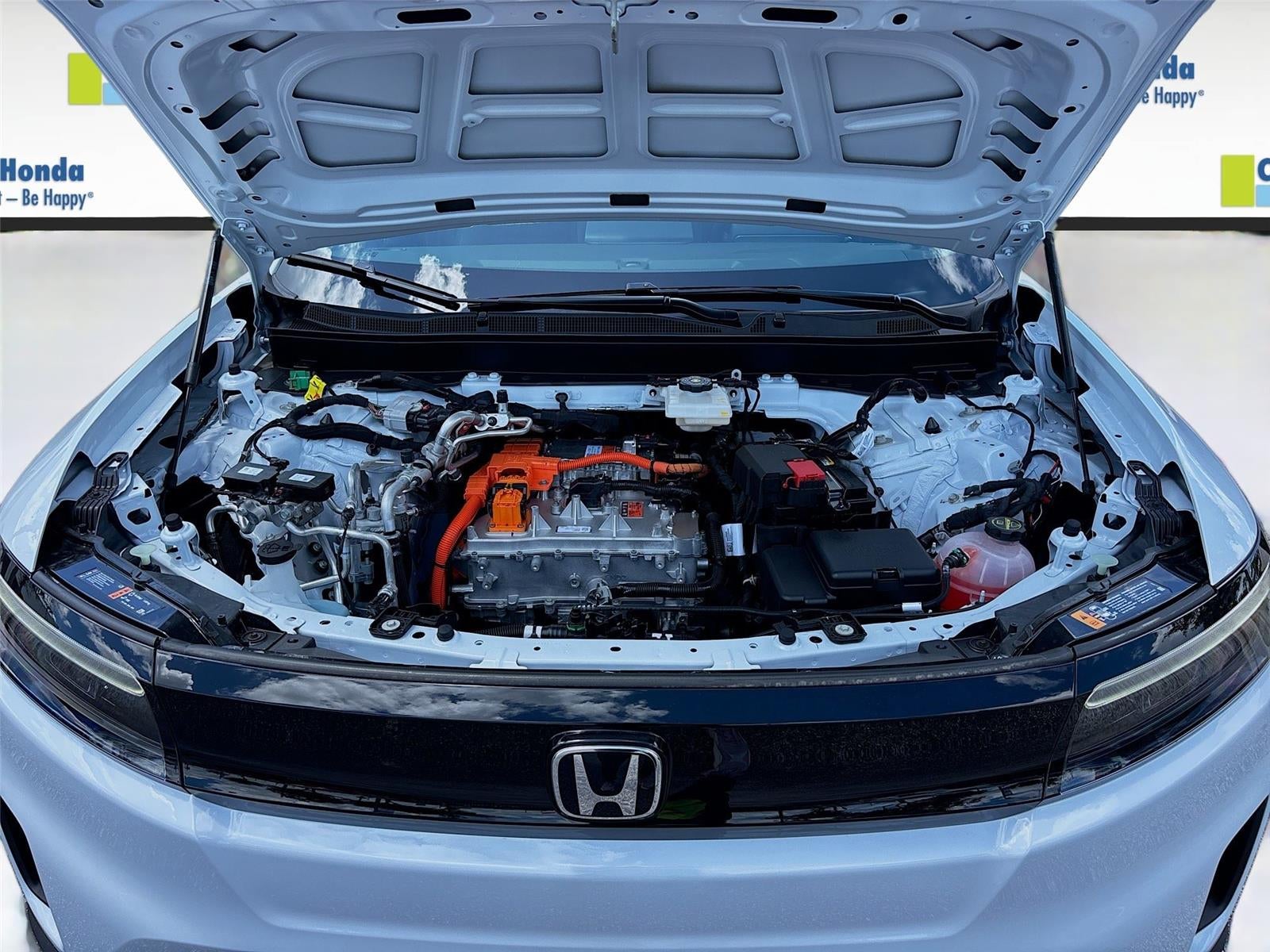 2026 Honda Prologue EX