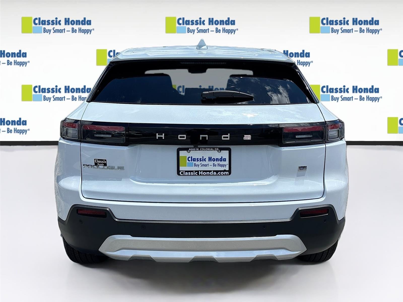 2026 Honda Prologue EX