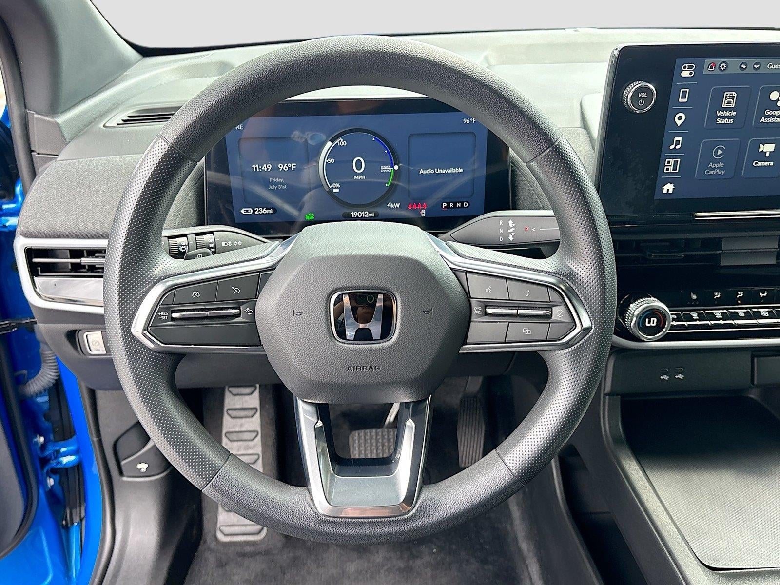 2024 Honda Prologue EX