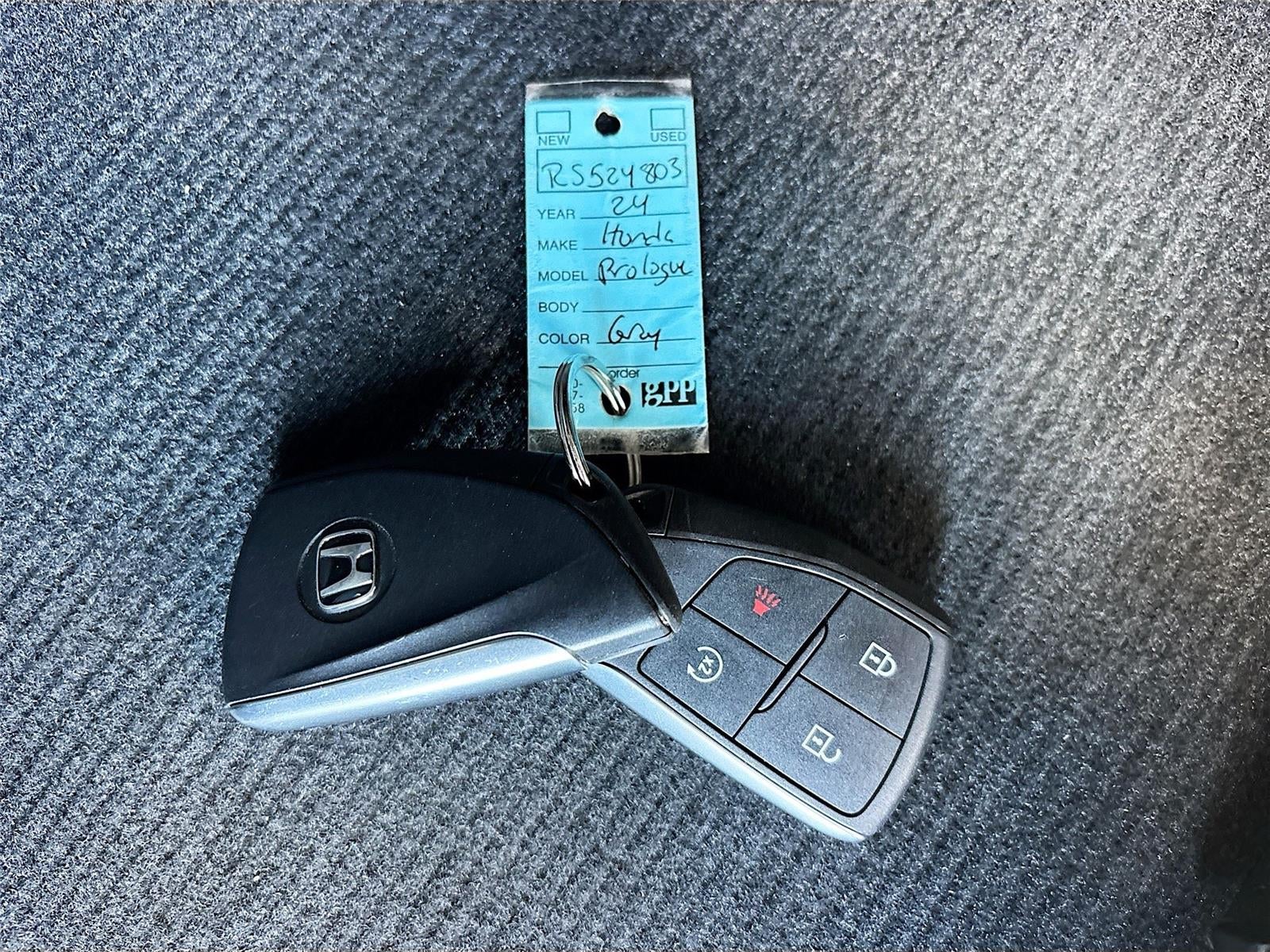 2024 Honda Prologue EX