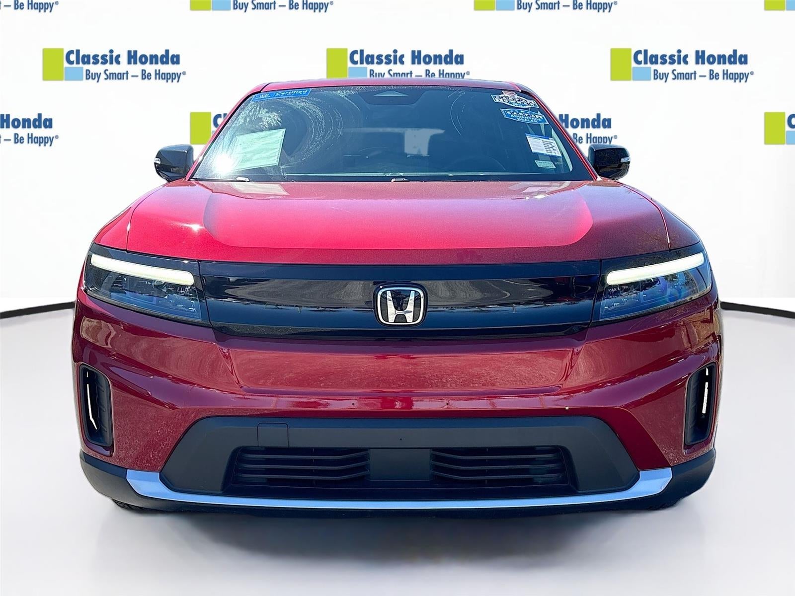 Certified 2024 Honda Prologue EX with VIN 3GPKHVRJ7RS507749 for sale in Orlando, FL