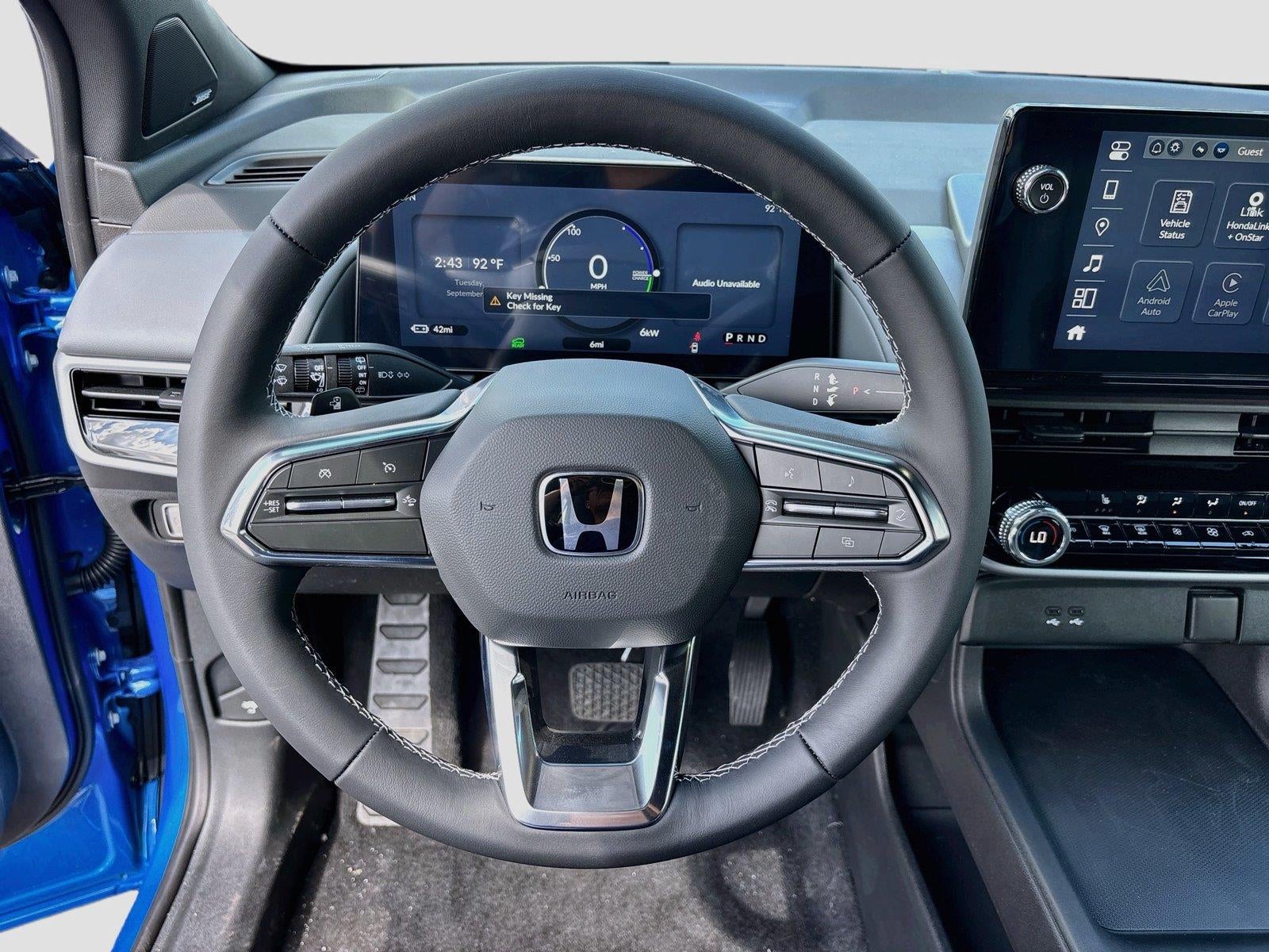 2026 Honda Prologue Touring