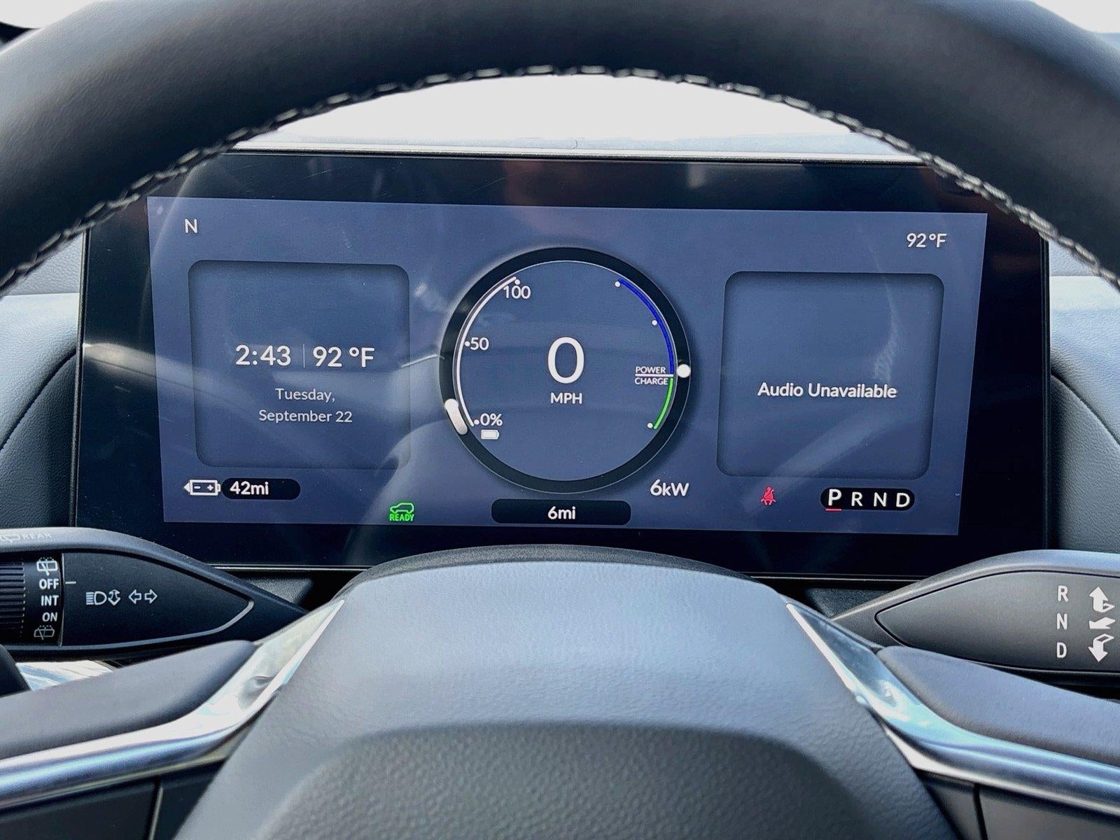 2026 Honda Prologue Touring