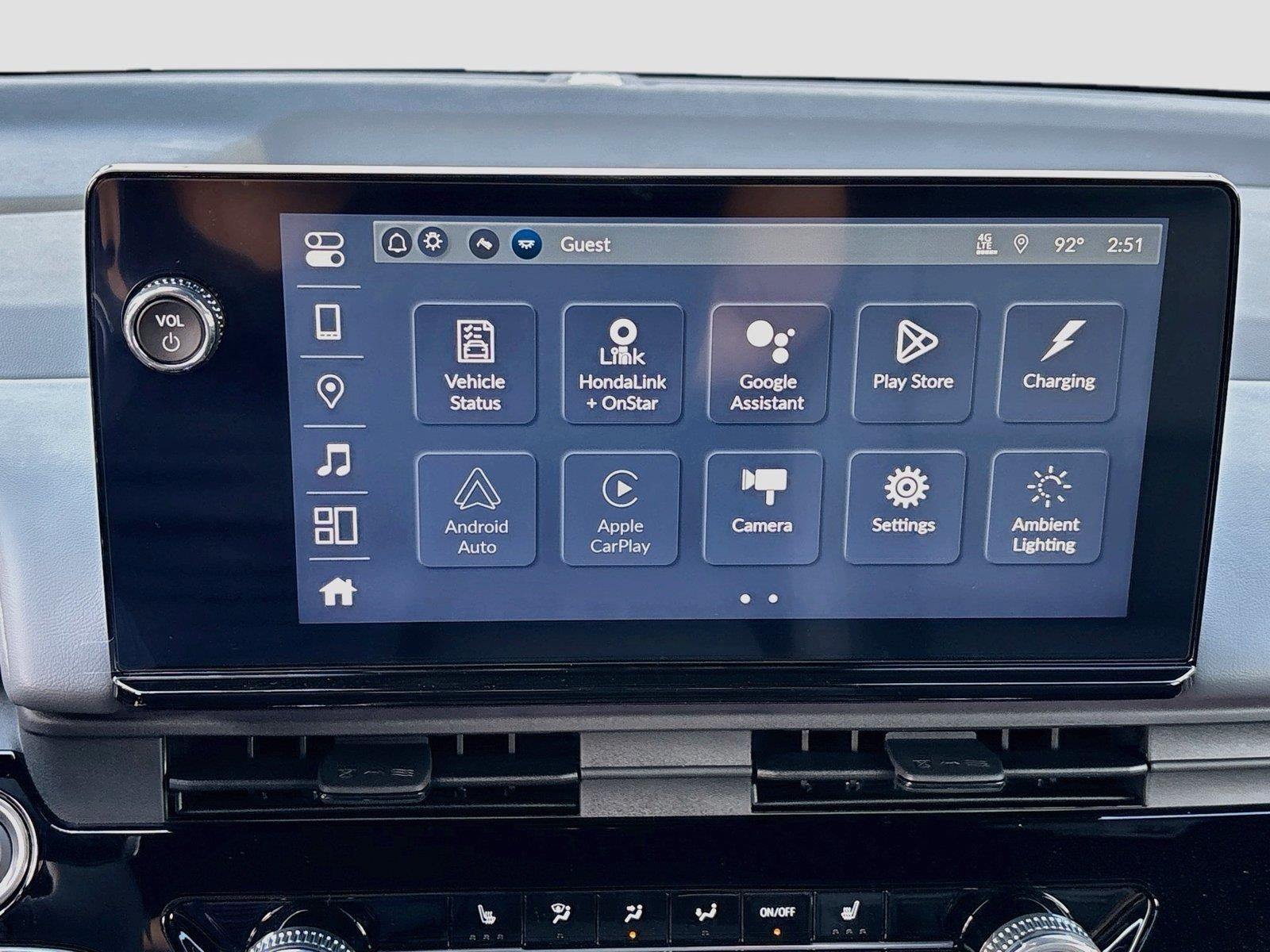 2026 Honda Prologue Touring