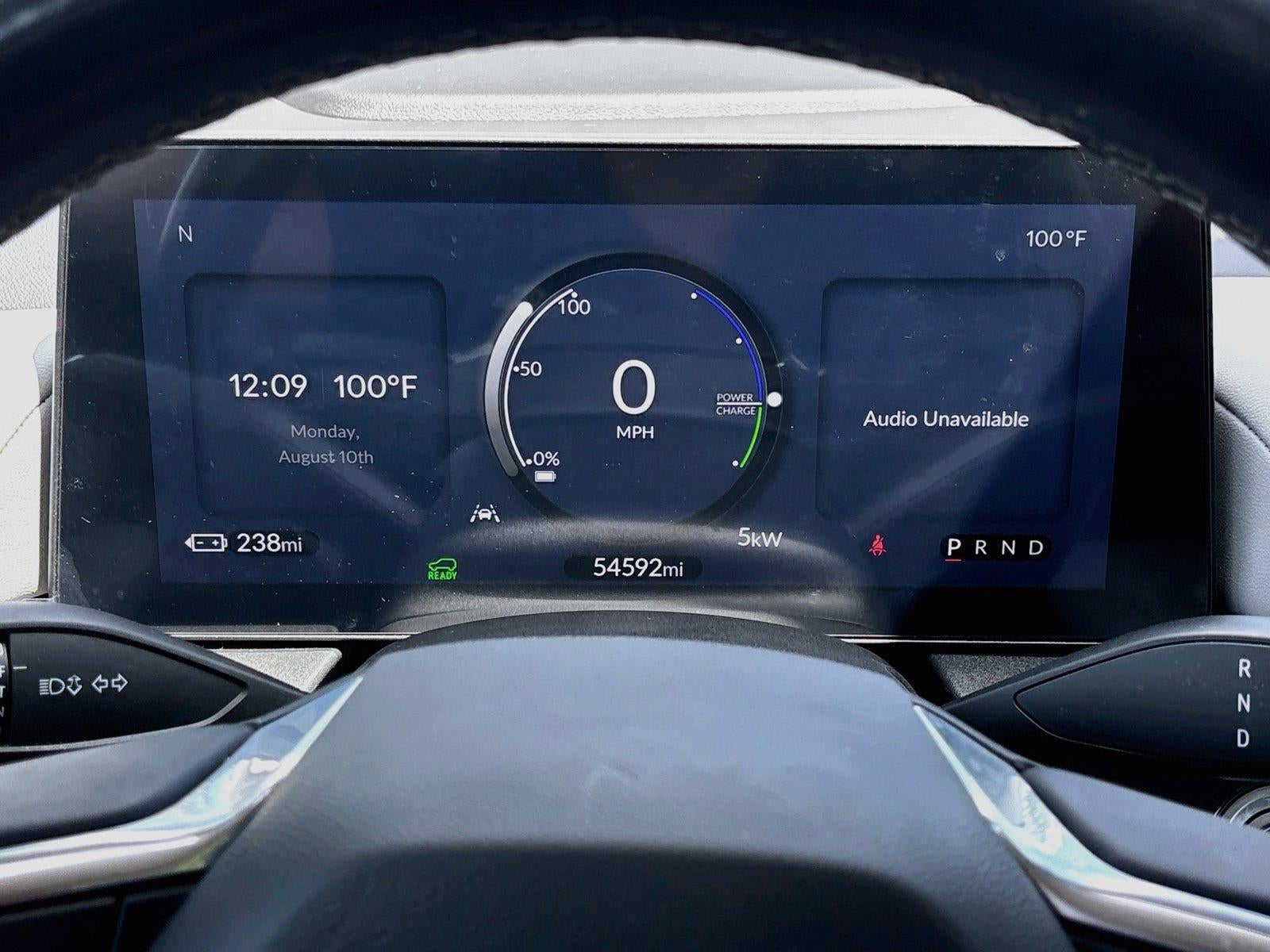 2024 Honda Prologue Touring