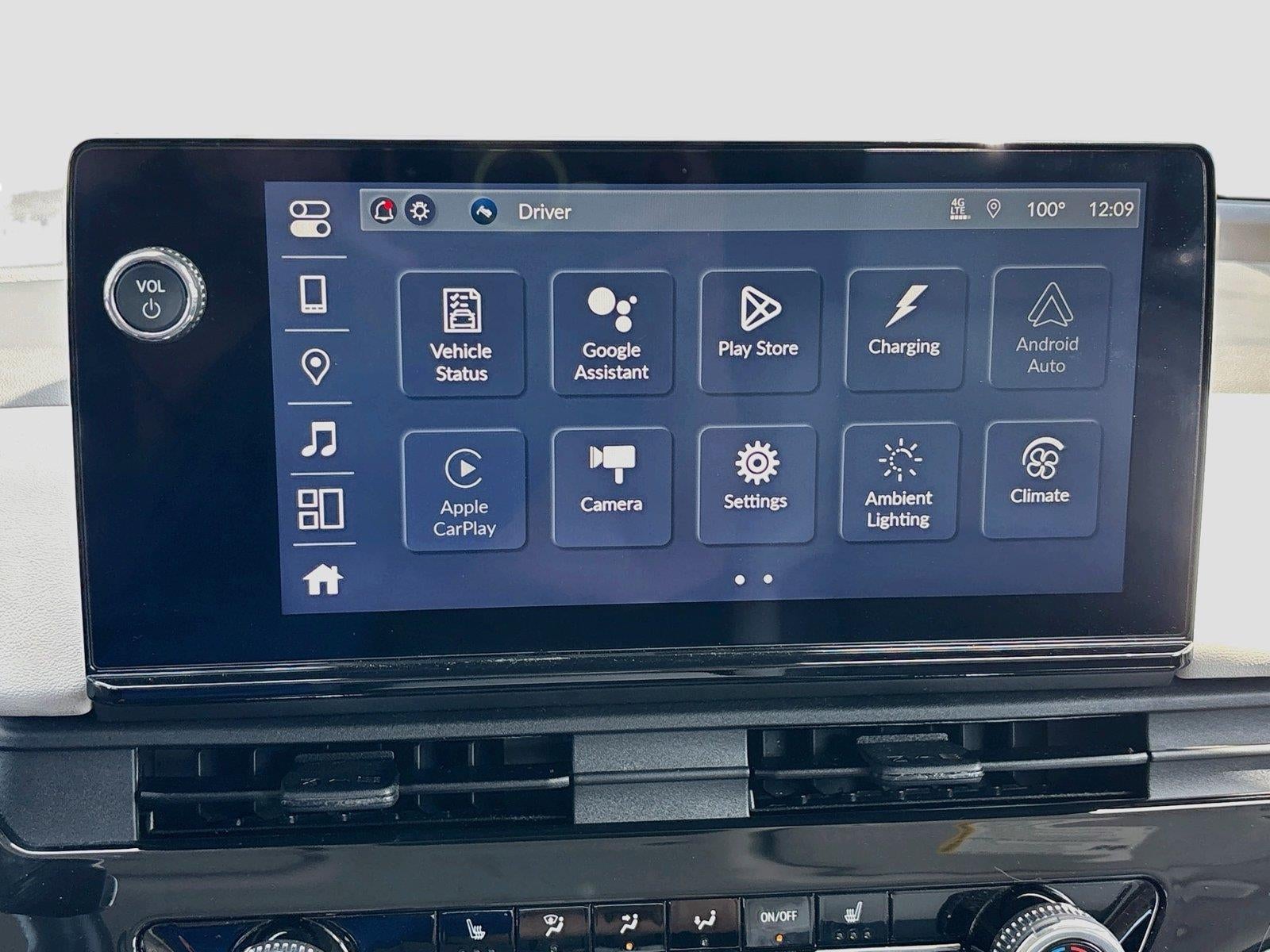 2024 Honda Prologue Touring