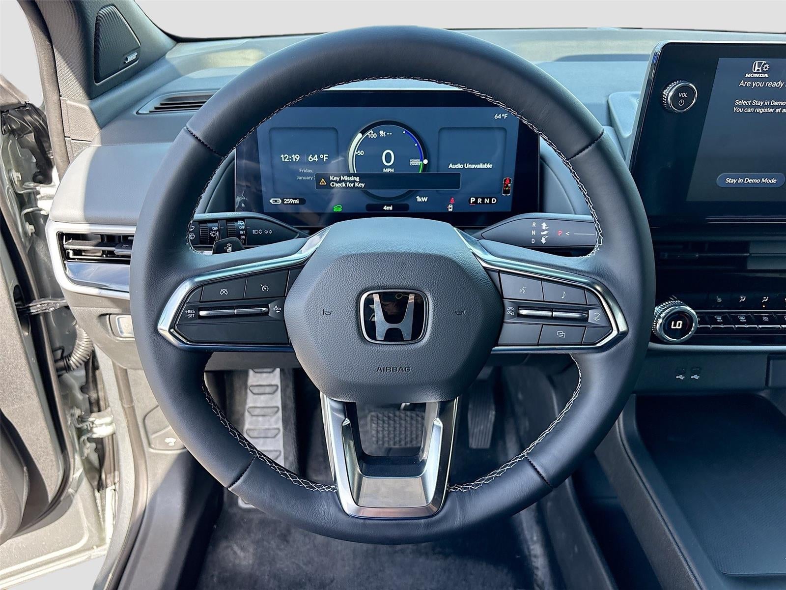 2026 Honda Prologue Touring