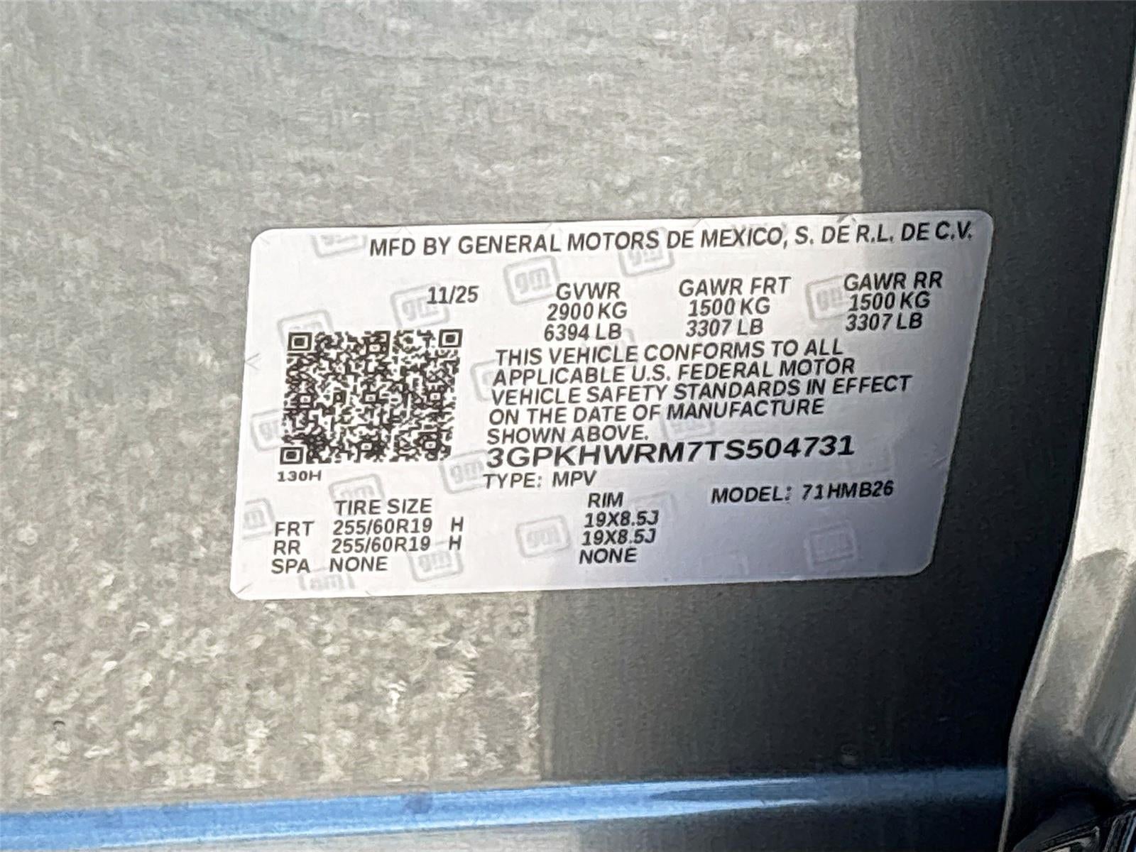 2026 Honda Prologue Touring