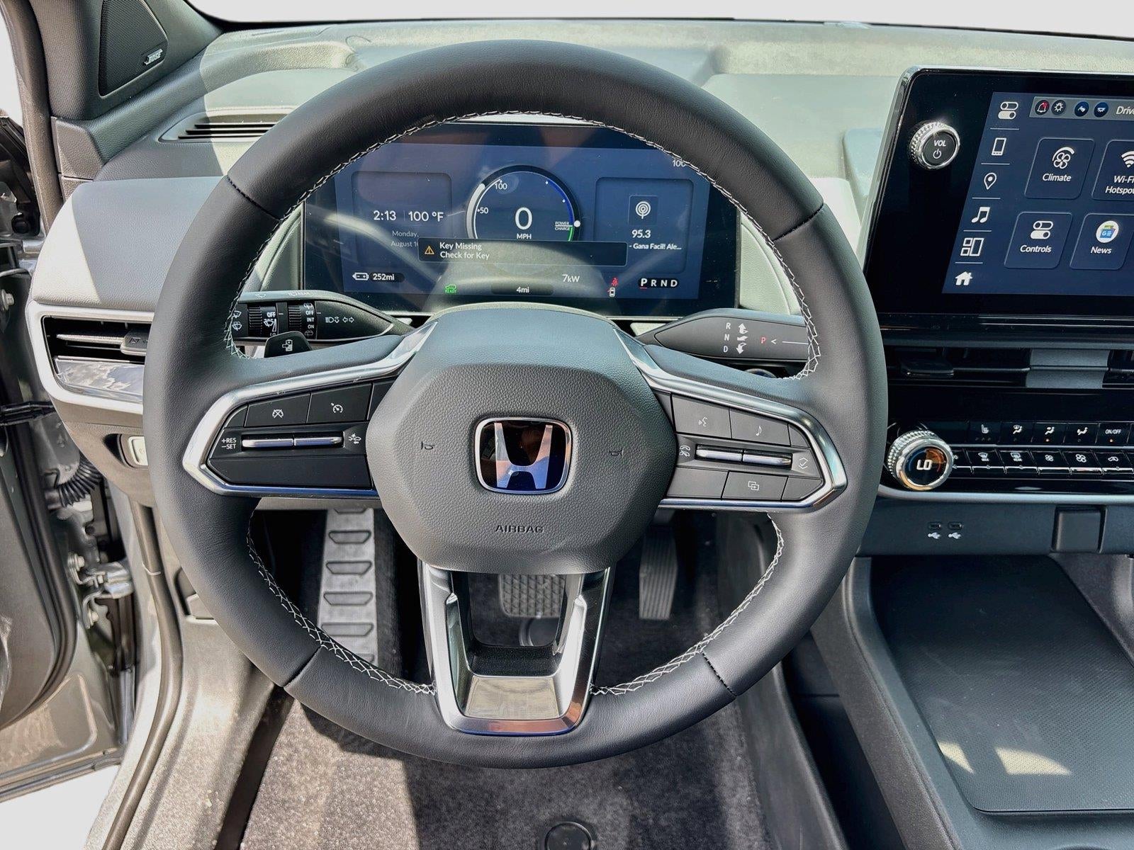 2026 Honda Prologue Touring