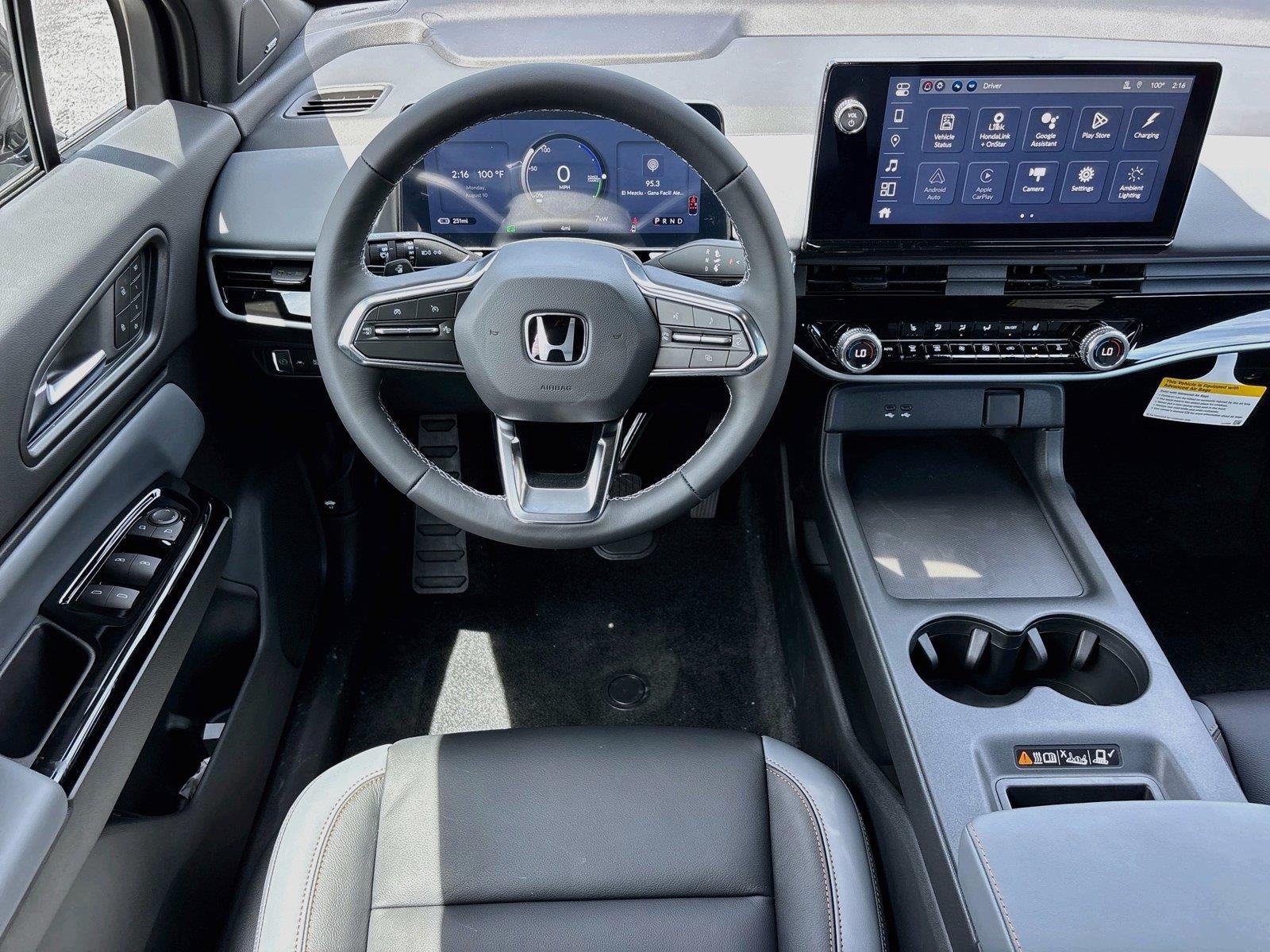 2026 Honda Prologue Touring